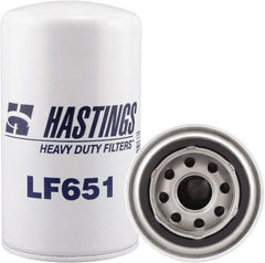 Hastings - Automotive Oil Filter - Donaldson P502503, Fleetguard LF17494, Fram PH10890 - Ford BC3Z6731B, Fram PH10890, Mobil MO2051, Purolator L46128, Wix 57151MP - USA Tool & Supply