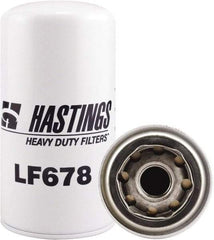 Hastings - Automotive Oil Filter - Fleetguard LF9028 - Baldwin BD7317, Fleetguard LF9028 - USA Tool & Supply