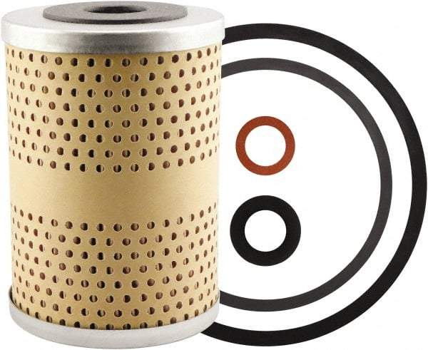 Hastings - Automotive Oil Filter - AC Delco PF344, Donaldson P779041, Fleetguard LF552, Fram CH330PL - Ford R1C, Fram CH330PL, GMC 5576049, Hastings P184, Mobil MC49, Purolator P49, Wix CW270MP - USA Tool & Supply