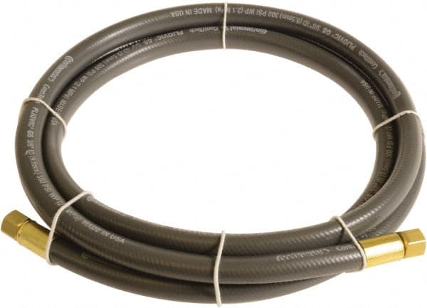 Continental ContiTech - Air & Multi-Purpose Hose Type: Multipurpose Air Hose Material: PVC - USA Tool & Supply