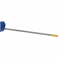 Vestil - 2,500 Lb Capacity Rug Ram/Carpet Pole - USA Tool & Supply