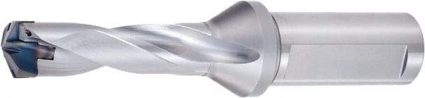 OSG - 16 to 16.99mm Diam, 3xD, 49.5mm Max Depth, 20mm Shank Diam, 71.7mm Flute, Replaceable Tip Drill - PXDH\x85. Insert, 4 Seat Size, PXDZ Toolholder, Series 78310 - USA Tool & Supply