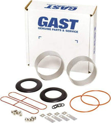 Gast - Air Compressor Repair Kit - Use with Gast 72R6 Rocking Piston Pump - USA Tool & Supply