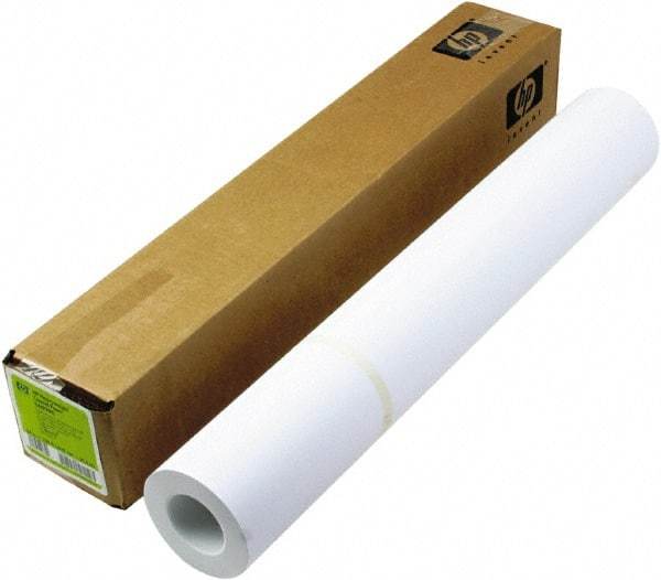 Hewlett-Packard - White Photo Paper - Use with Inkjet Printers - USA Tool & Supply