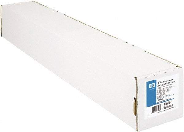 Hewlett-Packard - White Photo Paper - Use with Inkjet Printers - USA Tool & Supply