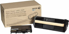 Xerox - Black Toner Cartridge - Use with Xerox Phaser 4600, 4620 - USA Tool & Supply