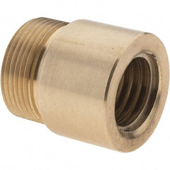 Keystone Threaded Products - 3/4-10, Bronze, Right Hand, Round, Acme Nut - 2C Class of Fit - USA Tool & Supply