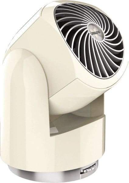 VORNADO - 5-3/8" Blade, 86 Max CFM, Desk Fan - 0.23 Amps, 120 Volts, 3 Speed - USA Tool & Supply