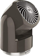 VORNADO - 5-3/8" Blade, 86 Max CFM, Desk Fan - 0.23 Amps, 120 Volts, 3 Speed - USA Tool & Supply