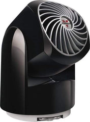 VORNADO - 4-3/8" Blade, 65 Max CFM, Desk Fan - 0.14 Amps, 120 Volts, 2 Speed - USA Tool & Supply