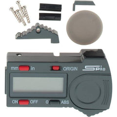 SPI - Caliper Digital Display - For Use with 15-808-9 - USA Tool & Supply