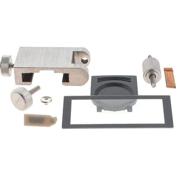 SPI - Caliper Spare Part Kit - 8 Pieces, For Use with 17-603-2 - USA Tool & Supply