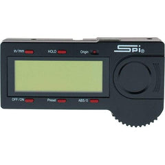 SPI - Caliper Digital Display - For Use with 17-604-0 - USA Tool & Supply