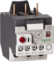 Schneider Electric - Overload Relays Starter Type: IEC NEMA Size: 00-1 - USA Tool & Supply