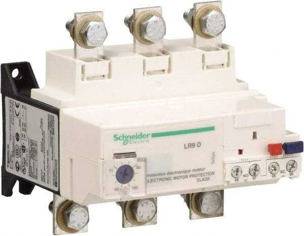 Schneider Electric - Overload Relays Starter Type: IEC NEMA Size: 00-1 - USA Tool & Supply