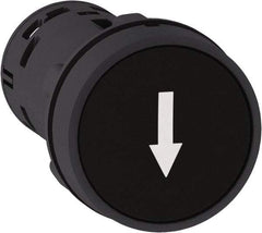 Schneider Electric - Pushbutton Switch Body - Black - USA Tool & Supply
