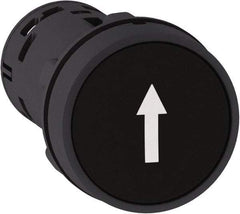 Schneider Electric - Pushbutton Switch Body - Black - USA Tool & Supply