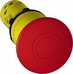 Schneider Electric - Pushbutton Switch Emergency Stop - USA Tool & Supply