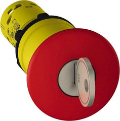 Schneider Electric - Pushbutton Switch Emergency Stop - USA Tool & Supply