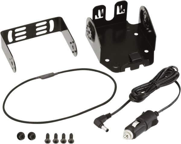 Kenwood - Two Way Radio Car Charger - 1 Radio, Series ProTalk - USA Tool & Supply