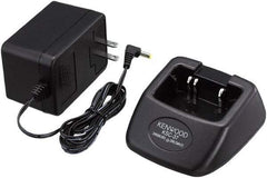 Kenwood - Two Way Radio Charger - 1 Radio, Series ProTalk - USA Tool & Supply