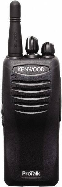 Kenwood - Two Way Radio UHF Antenna - Use with Protalk Series Two-Way Radios - USA Tool & Supply