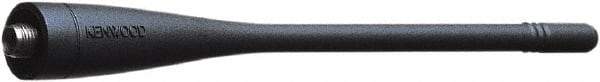 Kenwood - Two Way Radio UHF Antenna - Use with Protalk Series Two-Way Radios - USA Tool & Supply