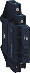 Schneider Electric - 1 Pole, 1NO, 200-265 VAC Control Relay - USA Tool & Supply