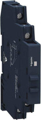 Schneider Electric - 1 Pole, 1NO, 18-36 VAC Control Relay - USA Tool & Supply