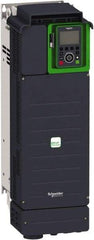 Schneider Electric - 3 Phase, 460 Volt, 50 hp, Variable Frequency Drive - UL Type 1 - USA Tool & Supply