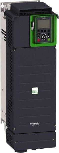 Schneider Electric - 3 Phase, 230 Volt, 30 hp, Variable Frequency Drive - UL Type 1 - USA Tool & Supply