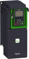 Schneider Electric - 3 Phase, 460 Volt, 15 hp, Variable Frequency Drive - UL Type 1 - USA Tool & Supply