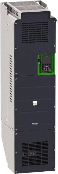 Schneider Electric - 3 Phase, 460 Volt, 200 hp, Variable Frequency Drive - UL Type 1 - USA Tool & Supply