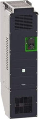 Schneider Electric - 3 Phase, 460 Volt, 250 hp, Variable Frequency Drive - UL Type 1 - USA Tool & Supply