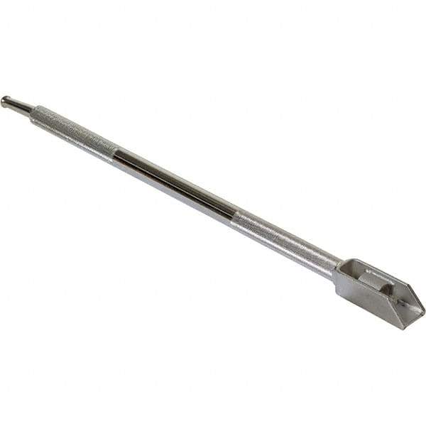 Vestil - Slings & Tiedowns (Load-Rated) Type: Winch Bar Length (Feet): 3.166 - USA Tool & Supply