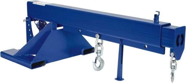 Vestil - 8,000 Lb Capacity Boom - 38" Wide x 28-7/8" High - USA Tool & Supply