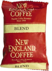 New England Coffee - Coffee Portion Packs, Eye Opener Blend, 2.5 oz Pack, 24/Box - USA Tool & Supply