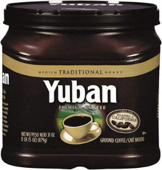 Yuban - Original Premium Coffee, Ground, 31 oz Can - USA Tool & Supply