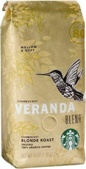 Starbucks - Coffee, Vernanda Blend, Ground, 1 Lb Bag - USA Tool & Supply