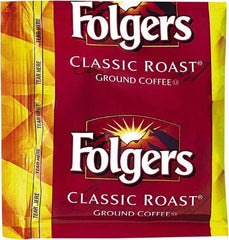 Folgers - Coffee, Classic Roast, .9 oz Fractional Packs, 36/Carton - USA Tool & Supply