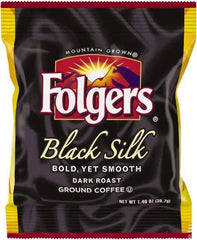 Folgers - Coffee, Black Silk, 1.4 oz Packet, 42/Carton - USA Tool & Supply