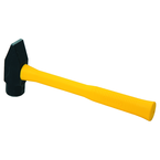 STANLEY® Jacketed Fiberglass Blacksmith Hammer – 4 lbs. - USA Tool & Supply