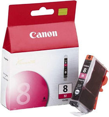 Canon - Magenta Ink Cartridge - Use with Canon PIXMA iP1700, JX200, JX210P, MP150, MP160, MP170, MP180, MP450, MP460, MX300, MX310 - USA Tool & Supply