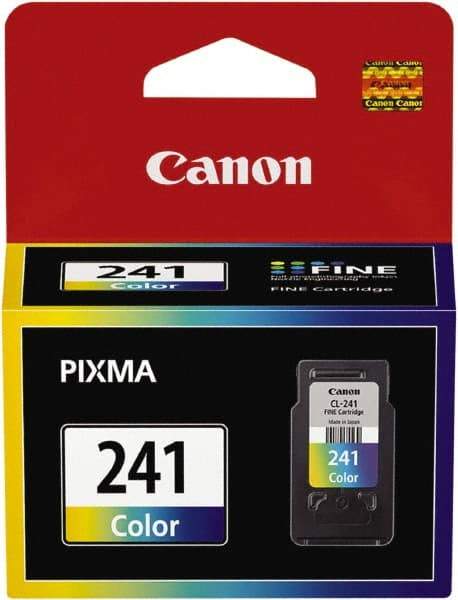 Canon - Ink Cartridge - Use with Canon PIXMA MG2120, MG2220, MG3120, MG3220, MG3520, MG3620, MG4120, MG4220, MX372, MX392, MX432, MX452, MX472, MX512, MX522, MX532 - USA Tool & Supply