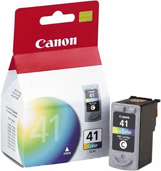 Canon - Ink Cartridge - Use with Canon PIXMA iP1600, iP1700, iP1800, iP2600, MP140, MP150, MP160, MP170, MP180, MP190, MP450, MP460, MP470, MX300, MX310 - USA Tool & Supply