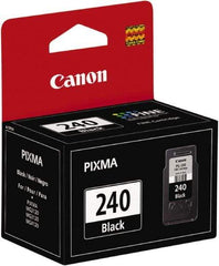 Canon - Black Ink Cartridge - Use with Canon PIXMA MG2120, MG2220, MG3120, MG3220, MG3520, MG3620, MG4120, MG4220, MX372, MX392, MX432, MX452, MX472, MX512, MX522, MX532 - USA Tool & Supply