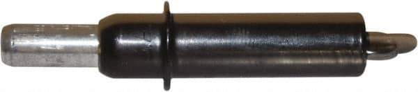 Zephyr Tool Group - #20 5/32" Pin Diam, Black Cleco Fastener - Standard Length, 1/4 to 1/2" Grip - USA Tool & Supply