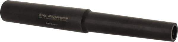 Iscar - Multimaster 1" 89° Shank Milling Tip Insert Holder & Shank - 0.72" Neck Diam, T12 Neck Thread, 8" OAL, Steel MM S-D Tool Holder - USA Tool & Supply