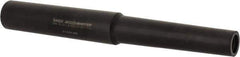 Iscar - Multimaster 1" 89° Shank Milling Tip Insert Holder & Shank - 0.72" Neck Diam, T12 Neck Thread, 8" OAL, Steel MM S-D Tool Holder - USA Tool & Supply