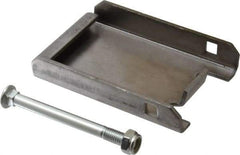 Albion - Quick-Release Caster Pad - Use with 02 Series Casters - USA Tool & Supply